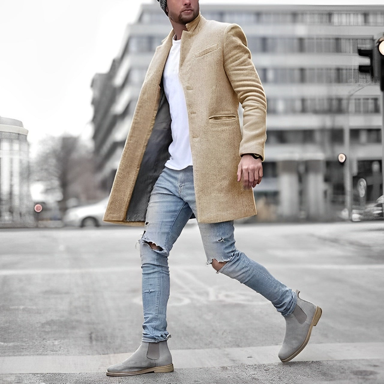 Clarence | Elegant Jacket for Formal Occasions