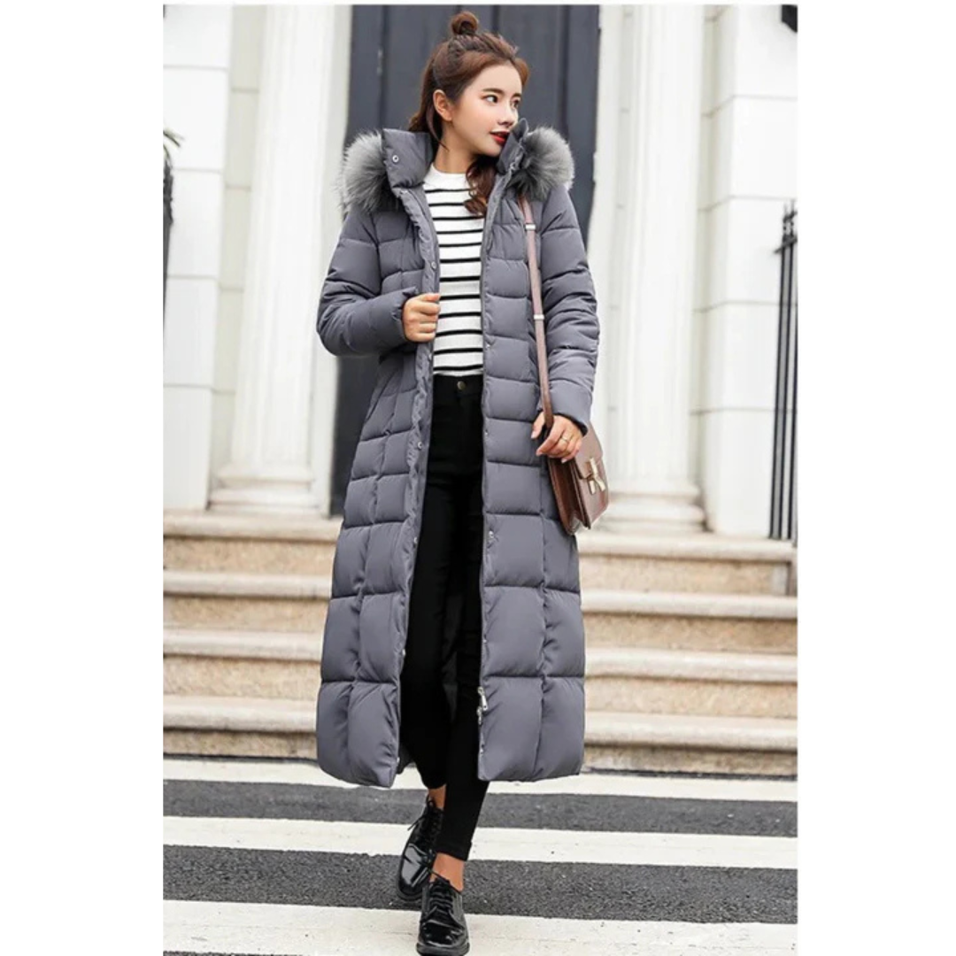 Bernhildun | Women's buffer-parka-2