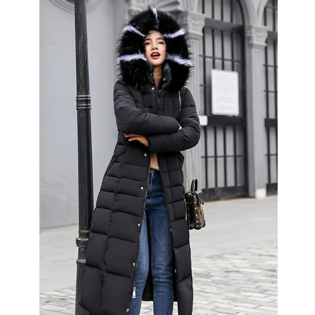 Bernhildun | Women's buffer-parka-3