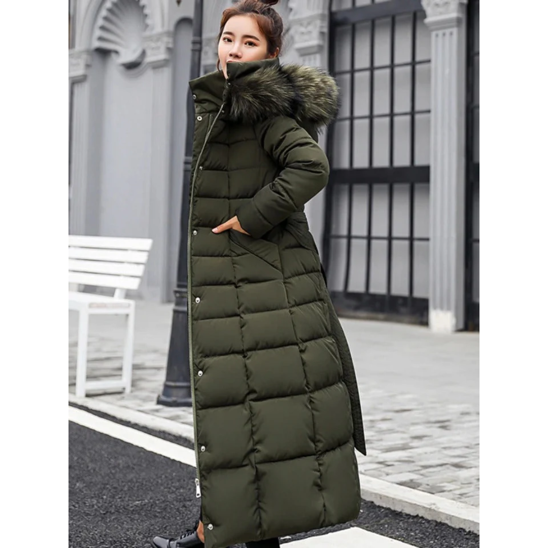 Bernhildun | Women's buffer-parka-4