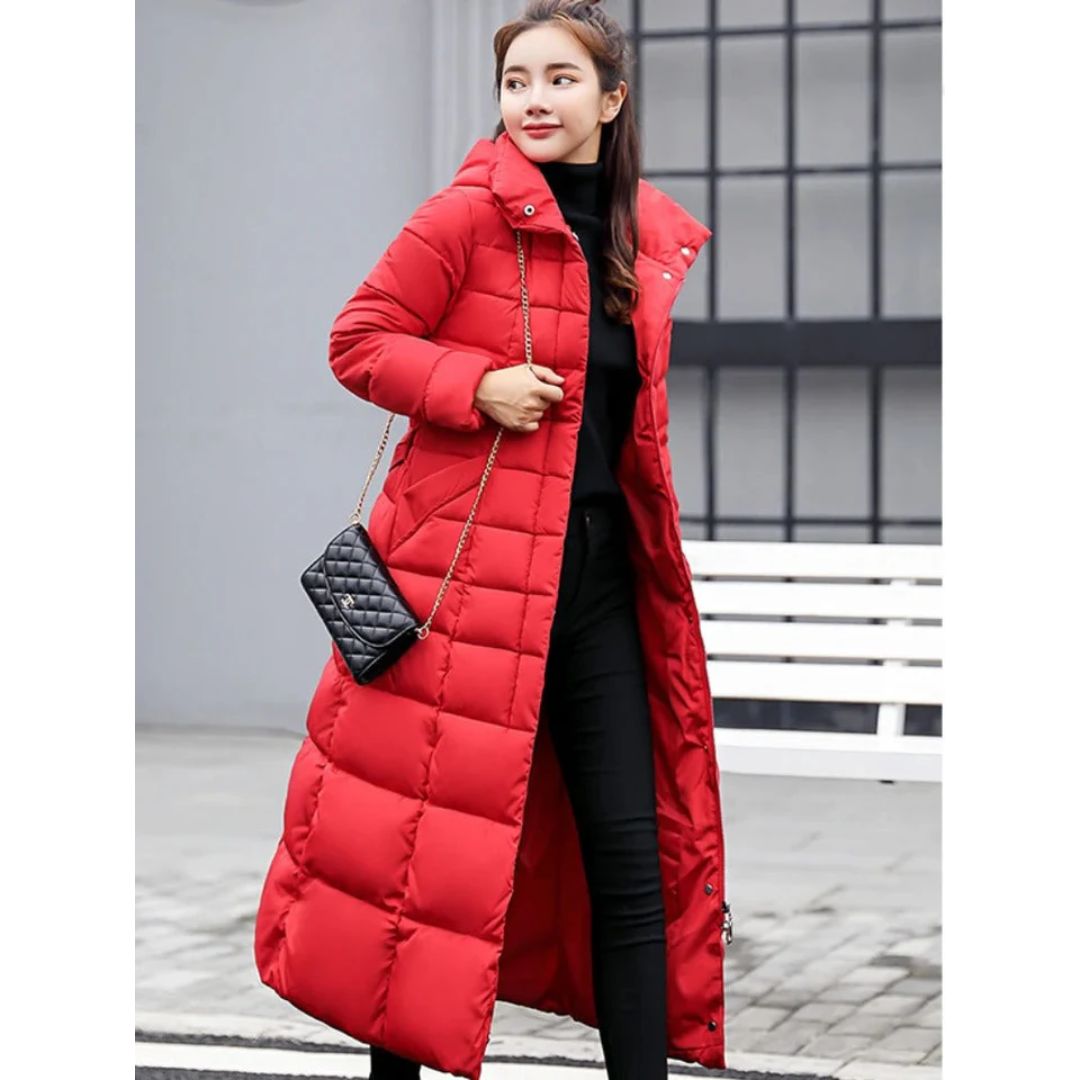 Bernhildun | Women's buffer-parka-5