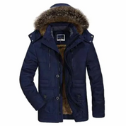 Armin | Men Winter Parka Jacket | Hood-5