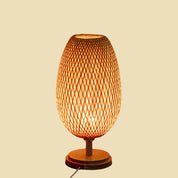 GlowCrest | Artistic Table Lamp for Cozy Spaces