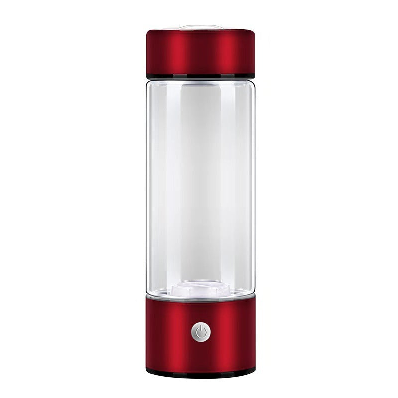 HydroPro Bottle – Innovative Hydrogen Water Generator – Energy & Freshness