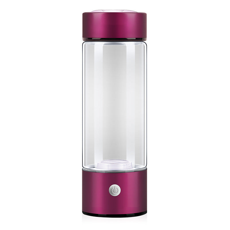 HydroPro Bottle – Innovative Hydrogen Water Generator – Energy & Freshness
