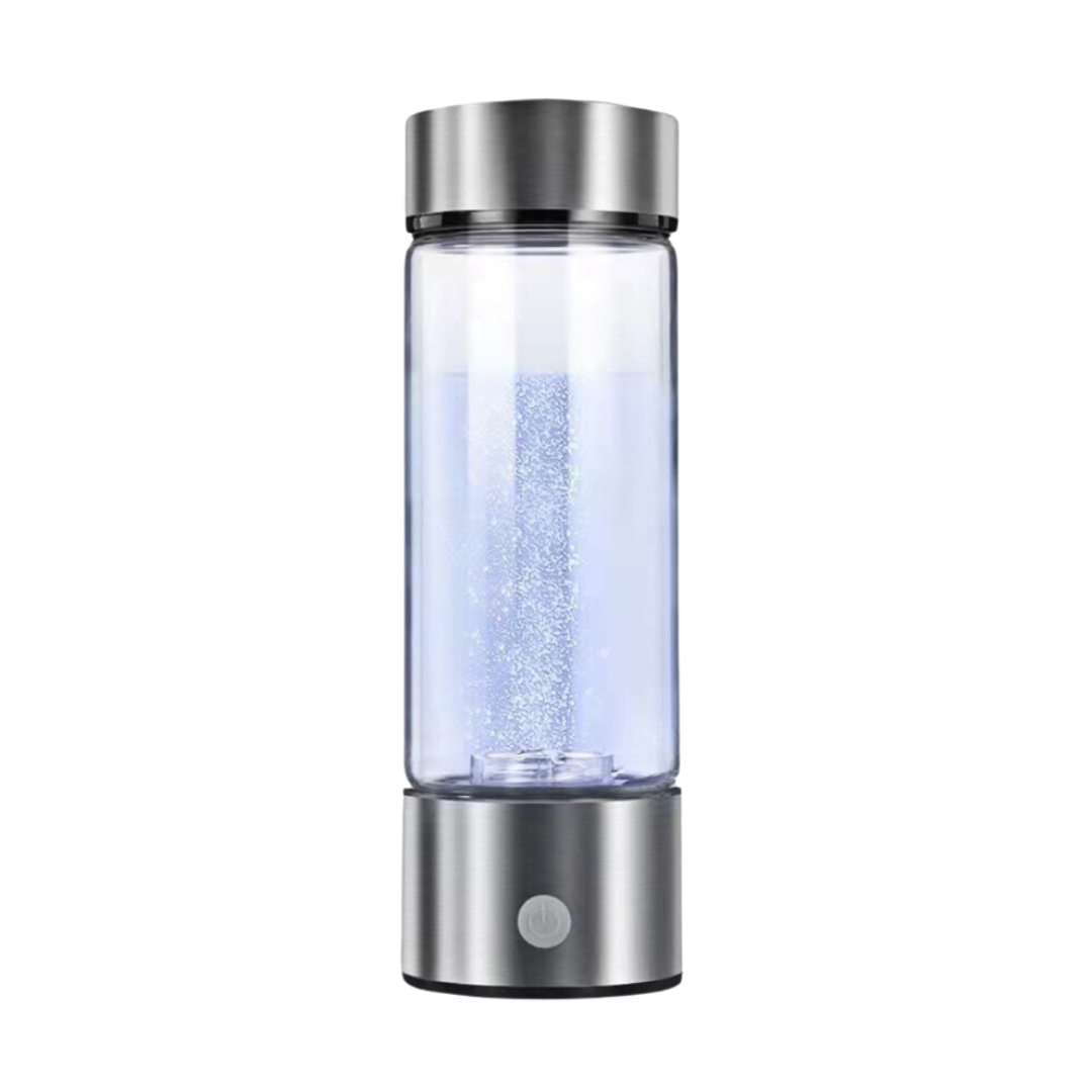 HydroPro Bottle – Innovative Hydrogen Water Generator – Energy & Freshness