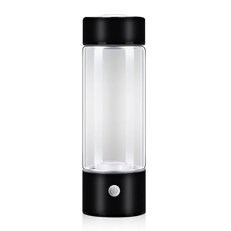 HydroPro Bottle – Innovative Hydrogen Water Generator – Energy & Freshness