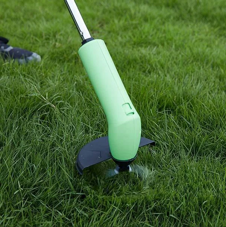 Weed Wacker Cordless Mini Weed Trimmer 1