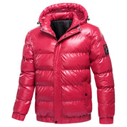 Eirik | Warm men's buffer jacket