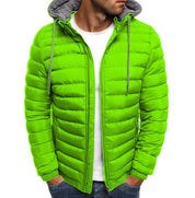 Archer | Classic Quilted Jacket
