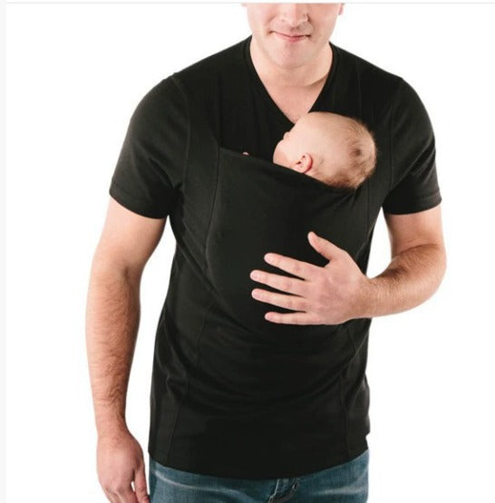 Nesting – Babywearing Shirt – Easy & Comfortable