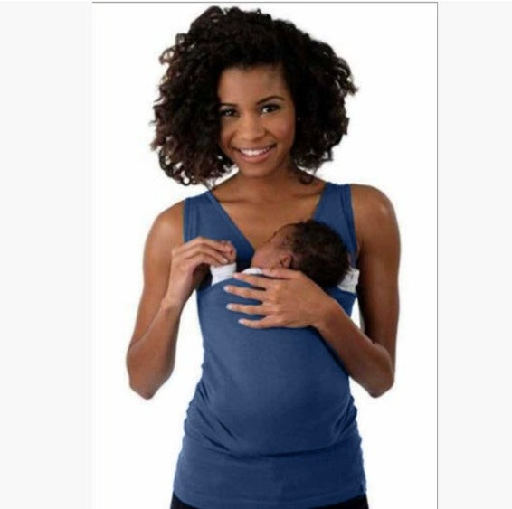 Nesting – Babywearing Shirt – Easy & Comfortable