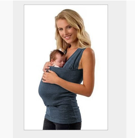 Nesting – Babywearing Shirt – Easy & Comfortable