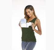 Nesting – Babywearing Shirt – Easy & Comfortable
