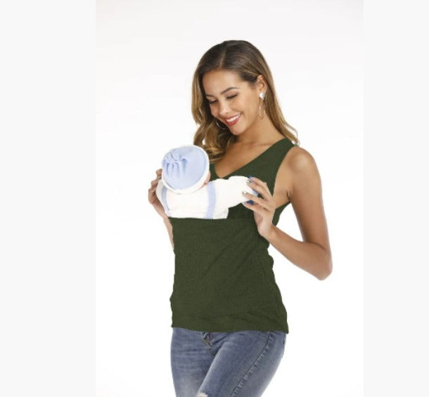 Nesting – Babywearing Shirt – Easy & Comfortable