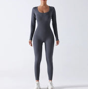 MELANIE | Yoga Casual Jumpsuit