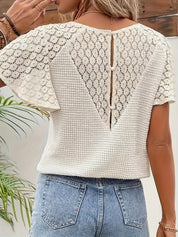 CAMILA | Comfy Lightweight Spring Top