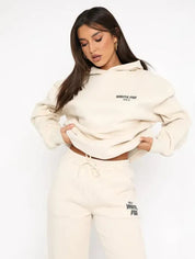 Marlee | Hoodie Set Women