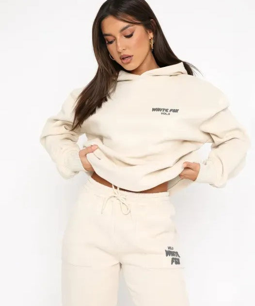 Marlee | Hoodie Set Women