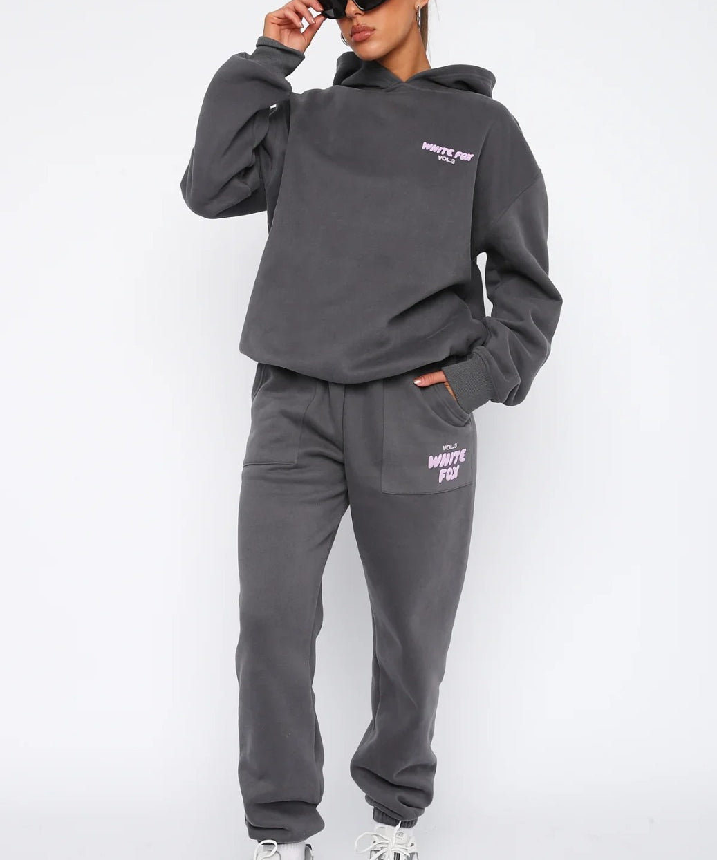 Marlee | Hoodie Set Women