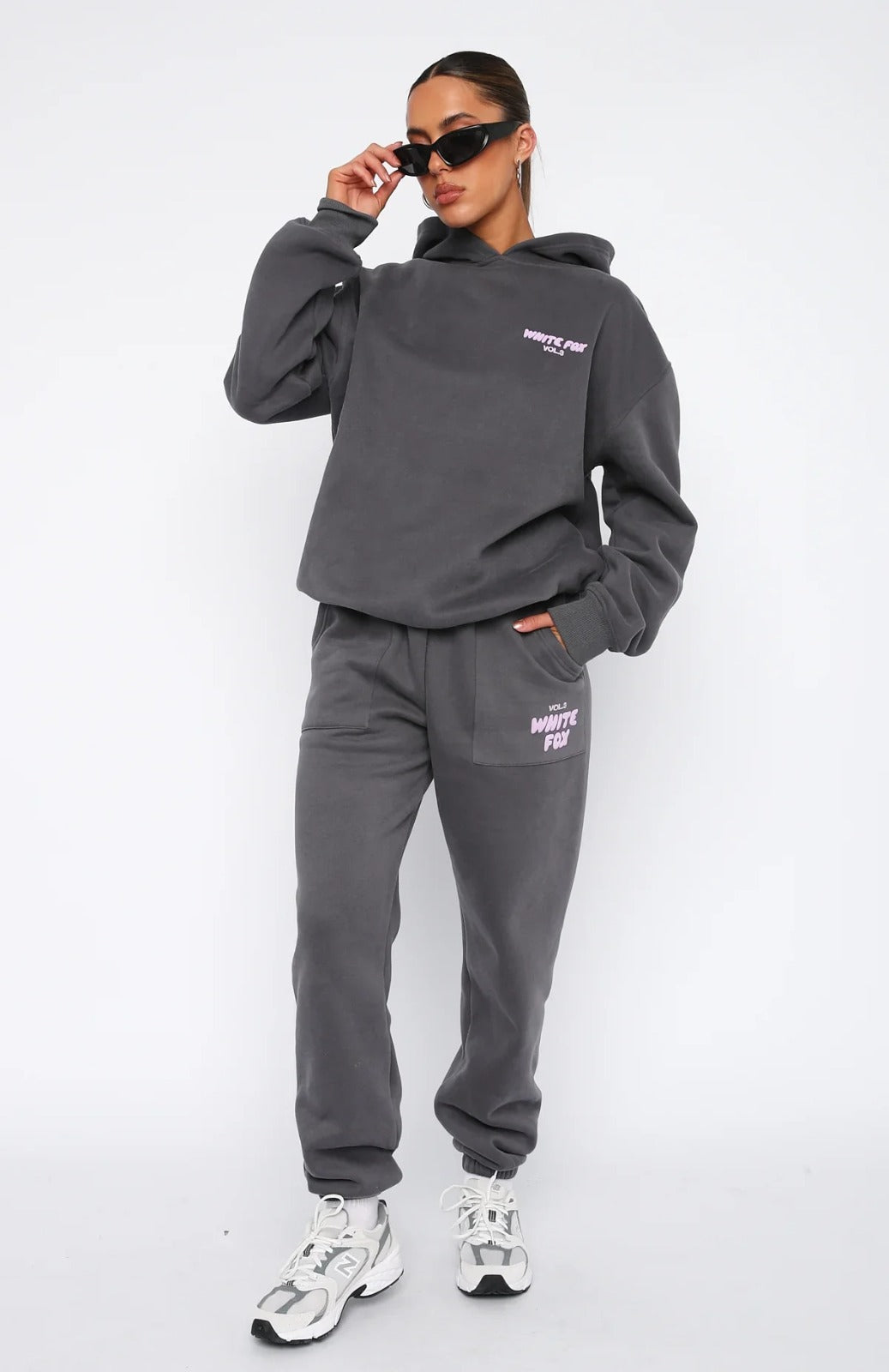 Marlee | Hoodie Set Women