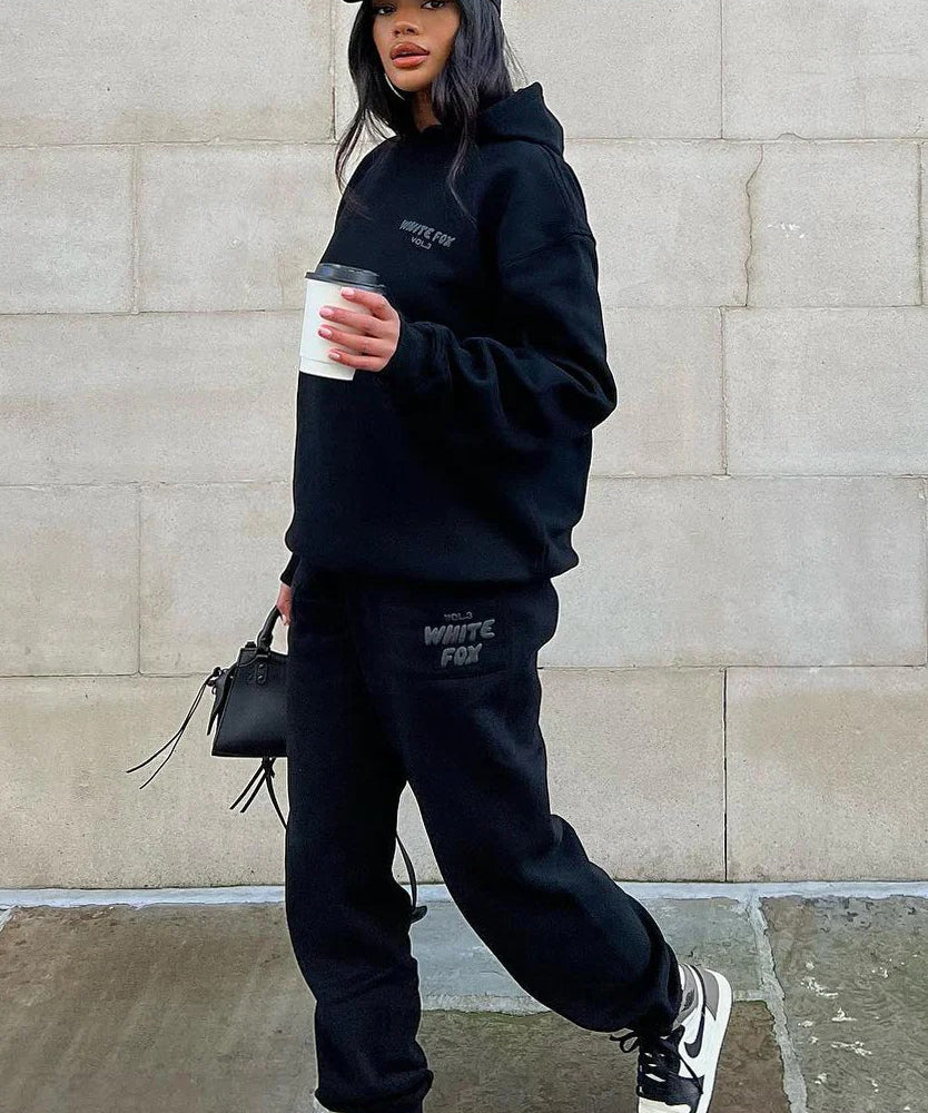 Marlee | Hoodie Set Women