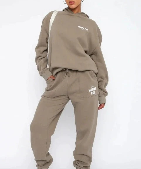 Marlee | Hoodie Set Women