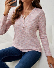 Haley | Versatile and Comfy Blouses