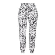 Talia | Comfy Leopard Print Trouser