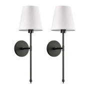 Wireless Wall Sconce 1