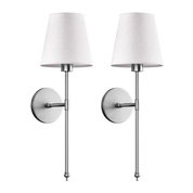 Wireless Wall Sconce 2