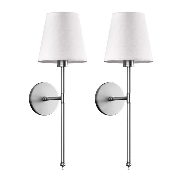 Wireless Wall Sconce 2