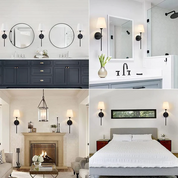 Wireless Wall Sconce 5