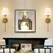 Wireless Wall Sconce 7