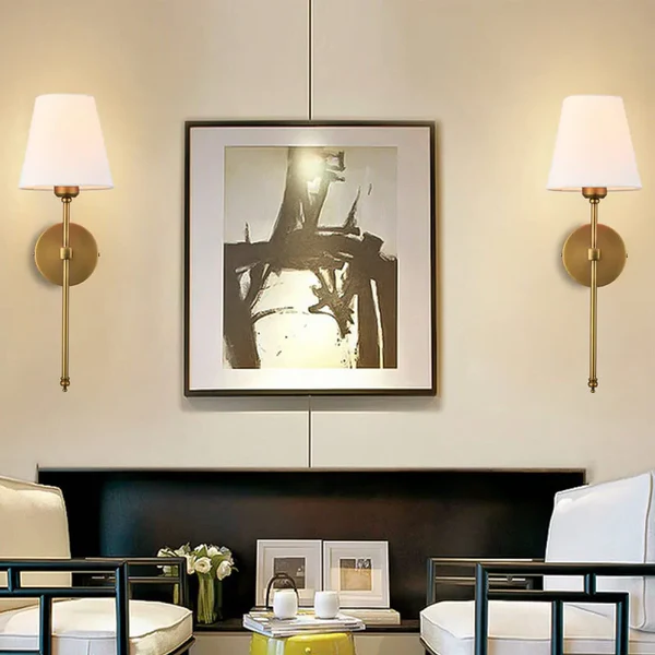 Wireless Wall Sconce 7