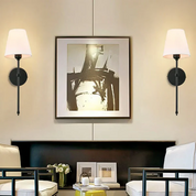 Wireless Wall Sconce 8