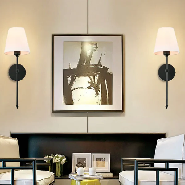 Wireless Wall Sconce 8