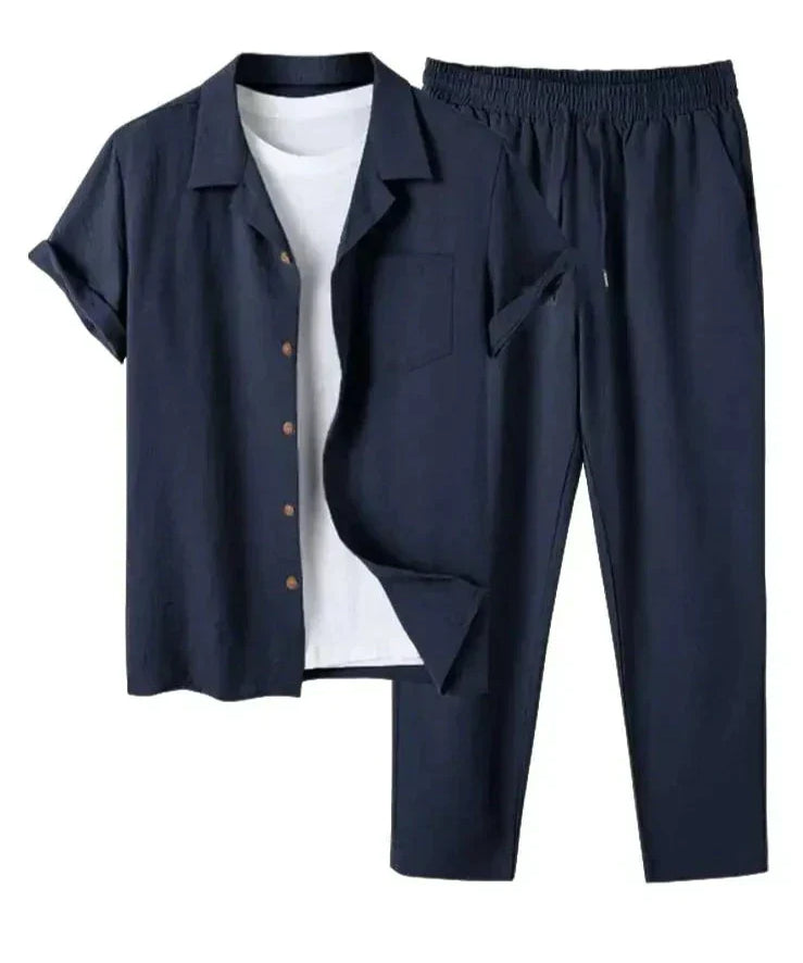 AXEL | Lightweight Fashionable Summer Clothing