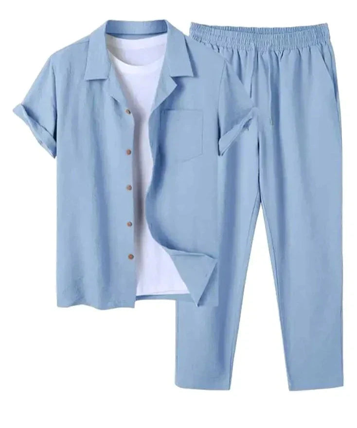AXEL | Lightweight Fashionable Summer Clothing