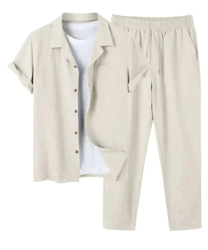 AXEL | Lightweight Fashionable Summer Clothing