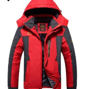 Liam Men's Arctic Winter Jacket: Your Ultimate Outdoor Companion