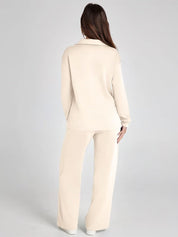 Carol | Elegant Two-Piece Lounge Set
