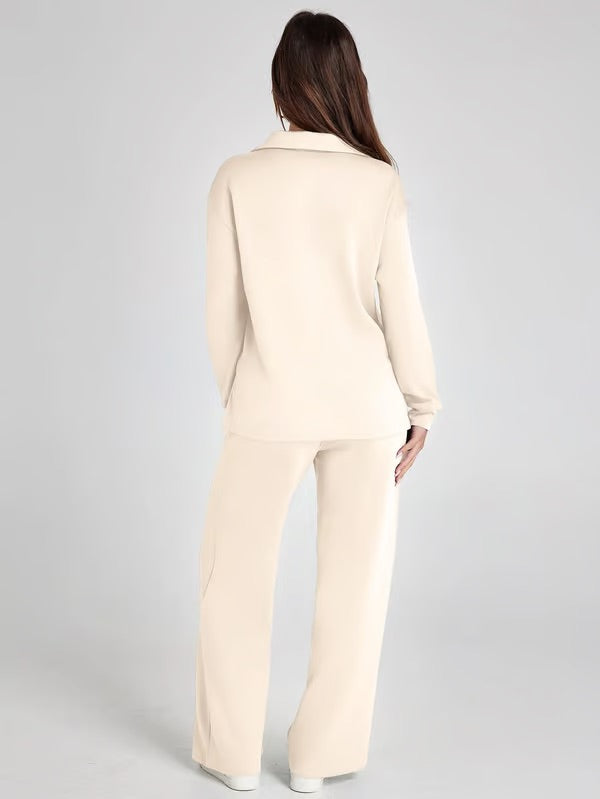 Carol | Elegant Two-Piece Lounge Set