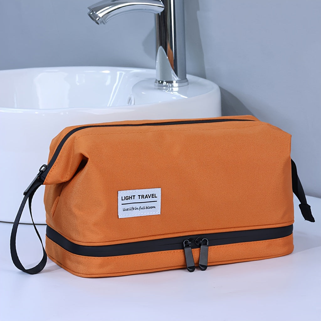 Clifford | Elegant and spacious culture bag with multiple compartments