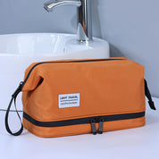 Clifford | Elegant and spacious culture bag with multiple compartments