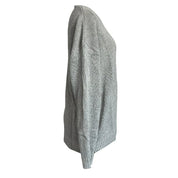 Sweater with a timeless V-neck for women: elegant and versatile-4