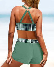 DEMI | Stylish and Comfortable High-Rise Swimwear