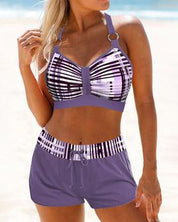 DEMI | Stylish and Comfortable High-Rise Swimwear
