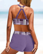 DEMI | Stylish and Comfortable High-Rise Swimwear