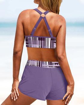 DEMI | Stylish and Comfortable High-Rise Swimwear
